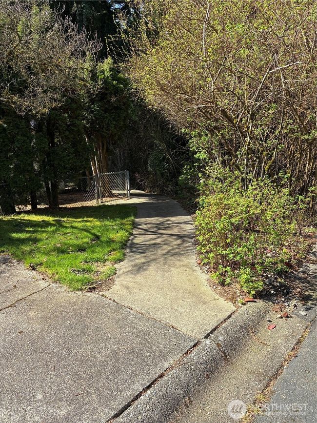 Trailhead of Path that runs along Creek | Image 25