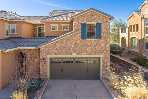 9186 Viaggio Way, Highlands Ranch, CO, 80126-3613 | Card Image