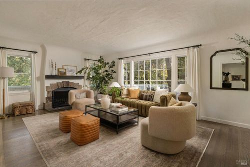 124 Prospect Avenue, San Anselmo, CA, 94960 | Card Image