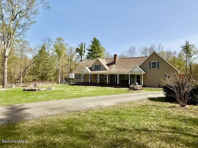 279 Goss Hill Rd, House other with 4 bedrooms, 2 bathrooms and 6 parking in Huntington MA | Image 24