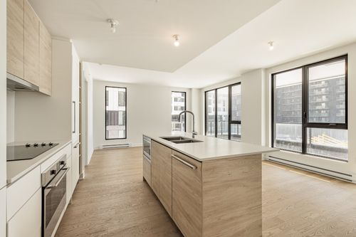 314 - 605 Rue De L'escale, Condo with 2 bedrooms, 2 bathrooms and null parking in Brossard QC | Card Image