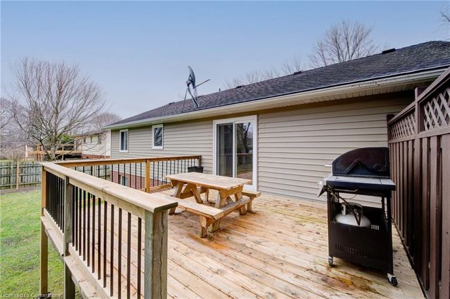 1 Son's St, House other with 4 bedrooms, 3 bathrooms and 7 parking in Springford ON | Image 24