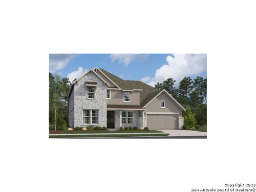 3579 King Ter, Bulverde, TX, 78163-2562 | Card Image