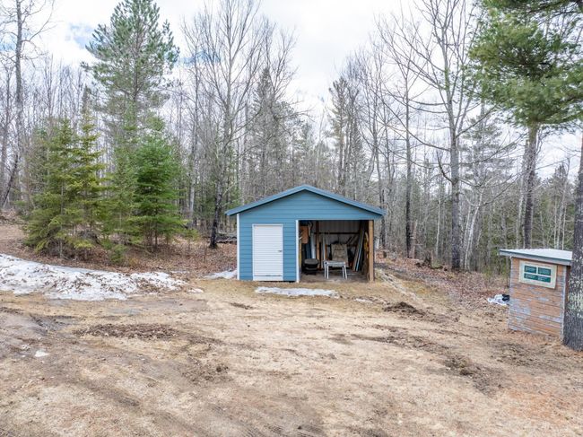 52383 Eagle Point Spur, House other with 2 bedrooms, 2 bathrooms and null parking in Bigfork MN | Image 4