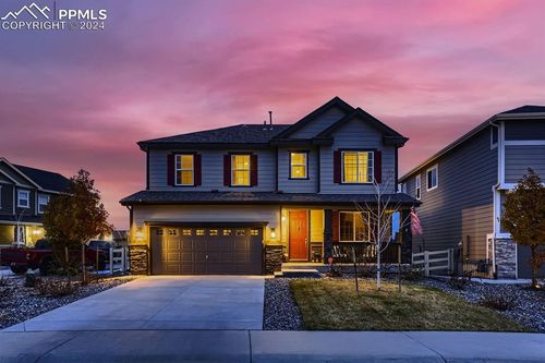 3438 Cade Court, Castle Rock, CO, 80104 | Card Image