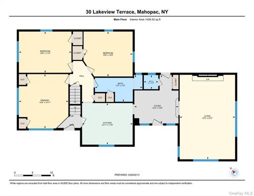 30 Lakeview Ter, Mahopac, NY, 10541-1639 | Card Image