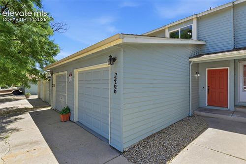 2466 Astrozon Circle, Colorado Springs, CO, 80916 | Card Image