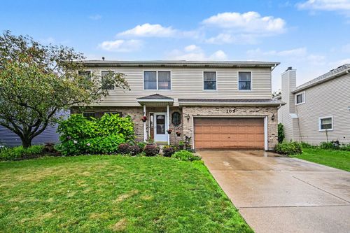 109 S Canyon Dr, Bolingbrook, IL, 60490-1532 | Card Image