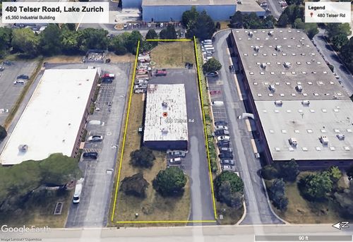 480 Telser Rd, Lake Zurich, IL, 60047-1588 | Card Image