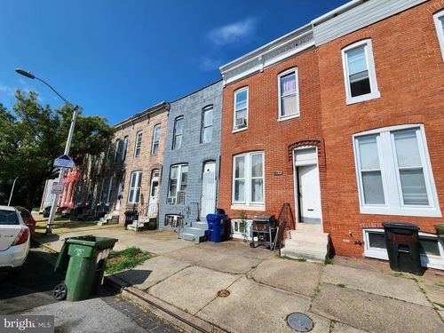 1122 N Carrollton Ave, BALTIMORE, MD, 21217-2624 | Card Image