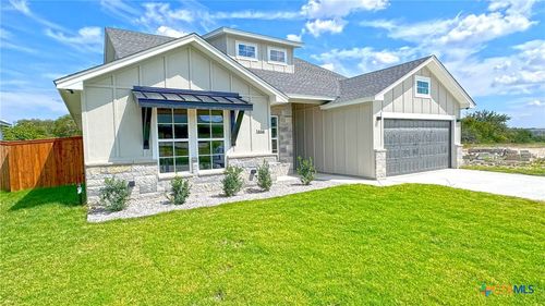 1466 Indian Camp Trl, Copperas Cove, TX, 76522-4383 | Card Image