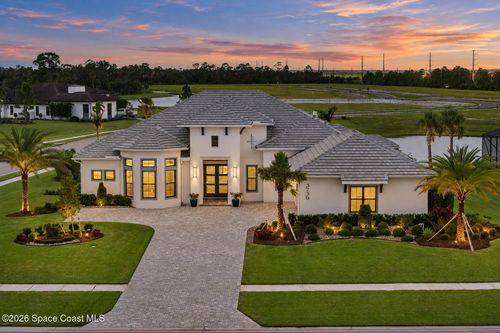 3739 Lake Adelaide Pl, Rockledge, FL, 32955-5446 | Card Image