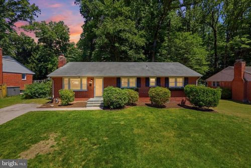 5609 Sedgwick Ln, SPRINGFIELD, VA, 22151-2437 | Card Image