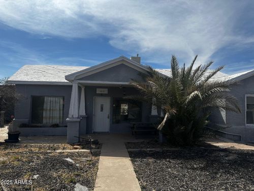 1610 N Sulphur Springs St, Douglas, AZ, 85607-7200 | Card Image