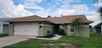 1631 Cobbler Drive, House other with 3 bedrooms, 2 bathrooms and null parking in Lutz FL | Image 2