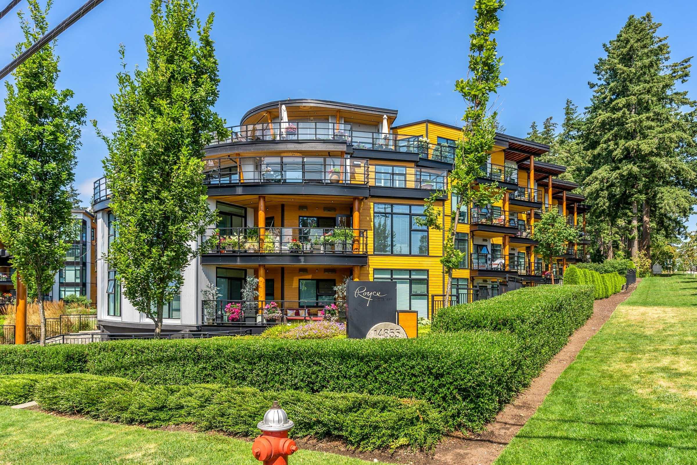 Residential in White Rock