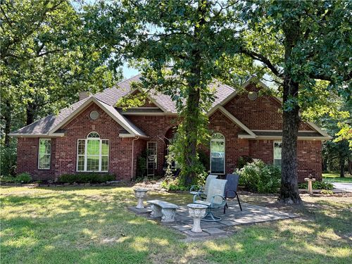 578 Meadow Ridge Dr, Huntsville, AR, 72740-9241 | Card Image