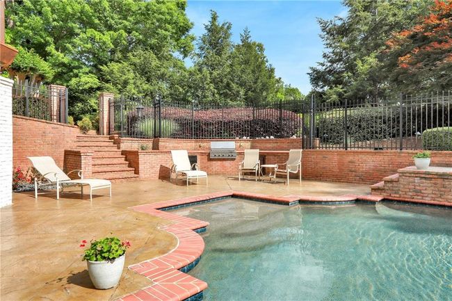 5045 Harrington Rd, House other with 6 bedrooms, 8 bathrooms and null parking in Alpharetta GA | Image 76