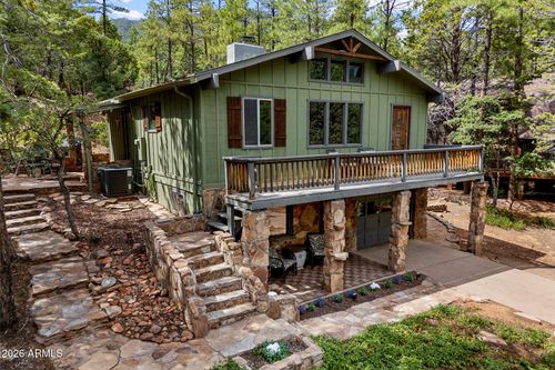 4508 N Chalet Dr, Pine, AZ, 85544-5137 | Card Image