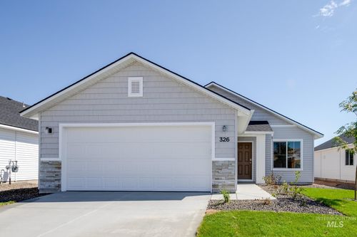 326 N Cranesbill Ave, Kuna, ID, 83634-2785 | Card Image