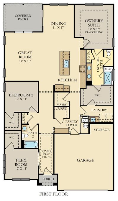 19982 Sumrall Place, House other with 3 bedrooms, 3 bathrooms and null parking in Westfield IN | Image 2