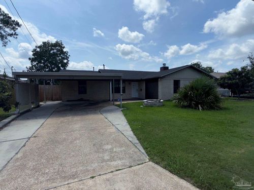 863 Amberway Dr, Pensacola, FL, 32506-7610 | Card Image