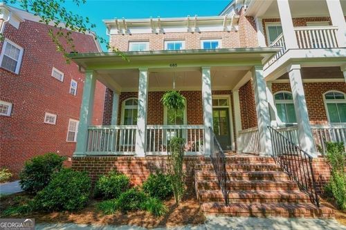 685 Brennan Dr, Decatur, GA, 30033-5310 | Card Image