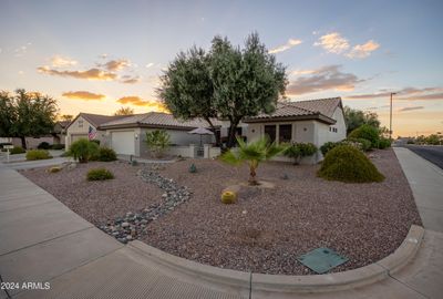 18544 N Avalon Lane, House other with 2 bedrooms, 2 bathrooms and null parking in Surprise AZ | Image 1