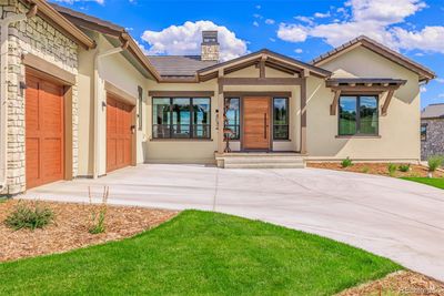 8034 Golden Bear Lane, House other with 3 bedrooms, 1 bathrooms and 3 parking in Castle Rock CO | Image 1