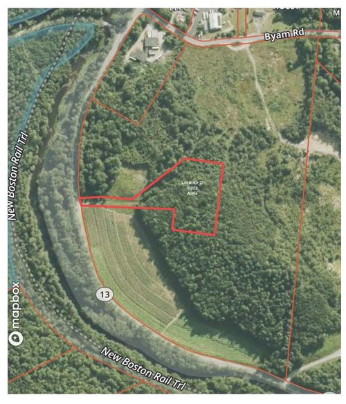 Lot 6-40-12 River Road, New Boston, NH, 03070 | Card Image