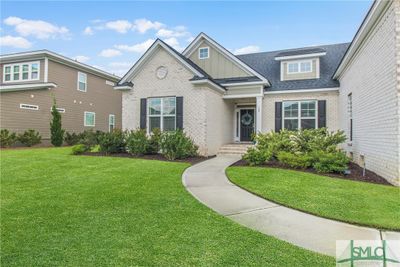 122 Champlain Drive, House other with 5 bedrooms, 3 bathrooms and null parking in Pooler GA | Image 2