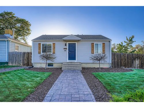 2097 Hanover St, Aurora, CO, 80010-1217 | Card Image