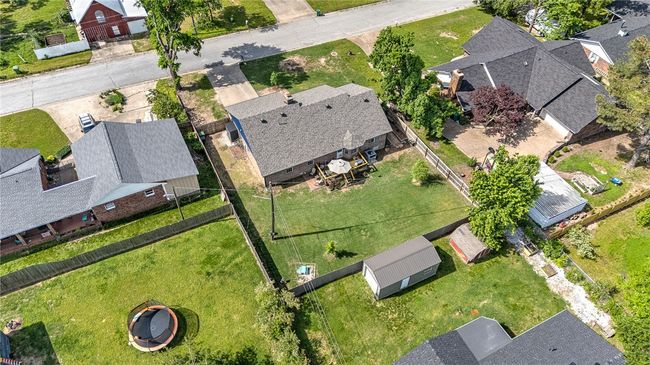 1303 W Pine St, House other with 3 bedrooms, 2 bathrooms and null parking in Rogers AR | Image 29