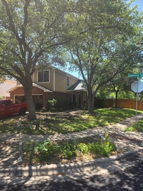 11322 Canterbury Tales Ln, Austin, TX, 78748-2779 | Card Image
