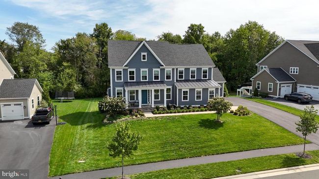40893 Foxtail Fields Dr, House other with 6 bedrooms, 5 bathrooms and null parking in ALDIE VA | Image 70