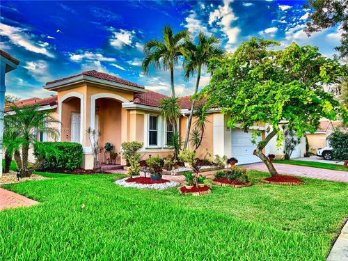 12899 Sw 27th St, Miramar, FL, 33027-3823 | Card Image