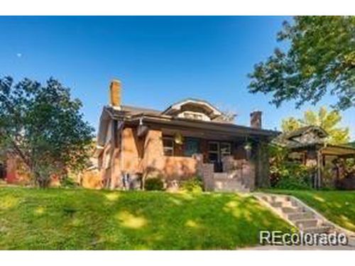 781 Madison St, Denver, CO, 80206-4005 | Card Image