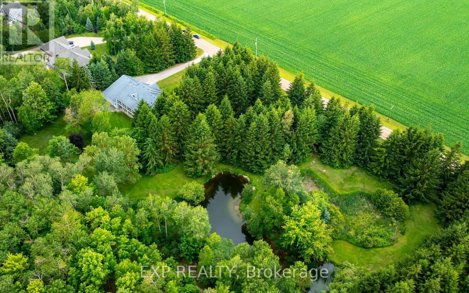 Residential in East Luther Grand Valley 3