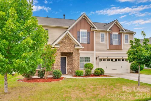 15133 Taylor Ridge Ln, Charlotte, NC, 28273-7091 | Card Image