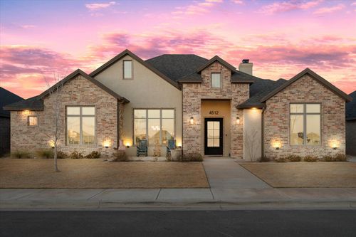 4512 141st St, Lubbock, TX, 79424-4689 | Card Image