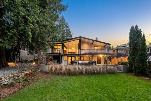 4777 Mapleridge Drive, North Vancouver, BC, V7R3T6 | Card Image