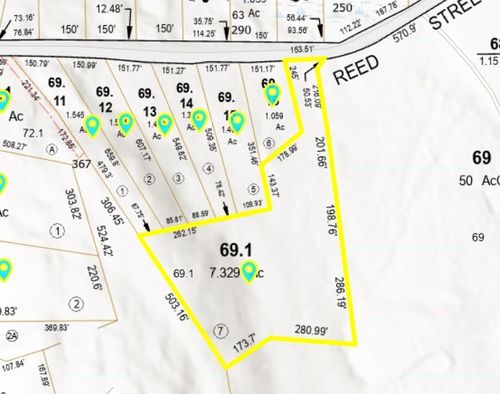 7 Reed St, Warren, MA, 01083-9706 | Card Image