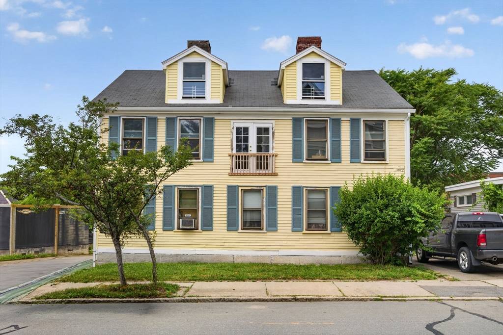 Residential Income in Beverly 2