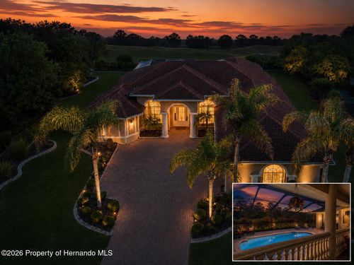 5455 Championship Cup Ln, BROOKSVILLE, FL, 34609-0396 | Card Image