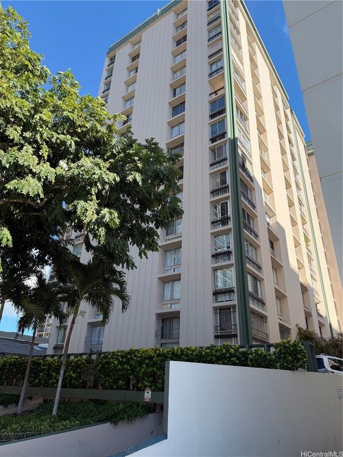 apt-1003-431 Nahua St, Honolulu, HI, 96815-2922 | Card Image