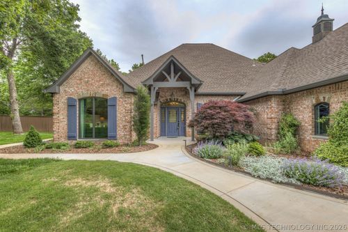 4103 Cedarwood Avenue, Sand Springs, OK, 74063 | Card Image