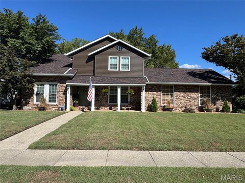 312 Nancy Dr, O Fallon, IL, 62269-2488 | Card Image