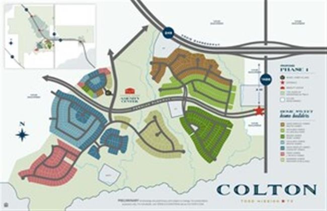 ColtonSiteplanPhase1forannouncementRelease | Image 5