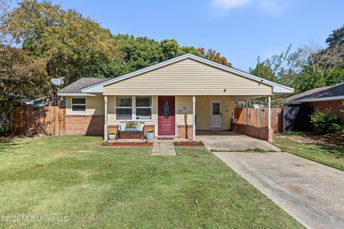 802 Mills Ave, Gulfport, MS, 39501-1229 | Card Image