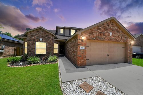 415 Hawks View Drive, La Marque, TX, 77568 | Card Image